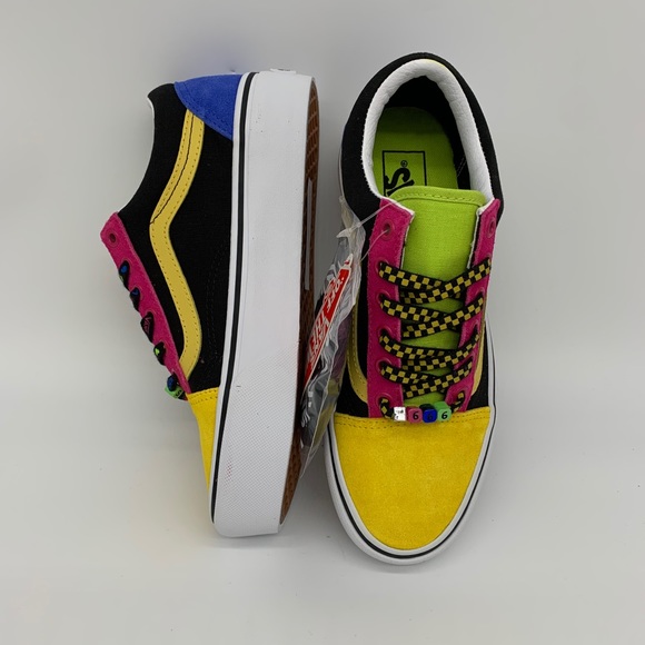 Old SKOOL Platfor - Picture 4 of 10